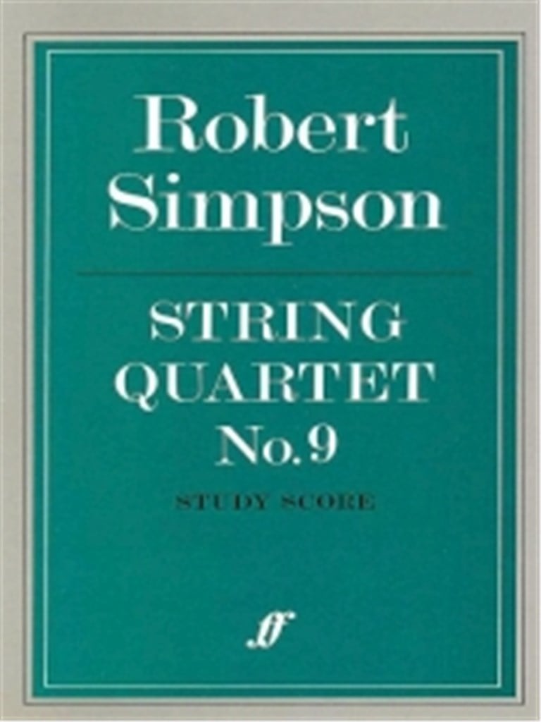 String Quartet No.9